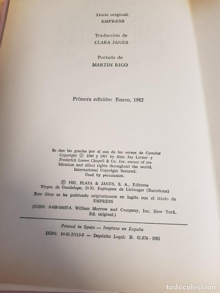 Libros de segunda mano: Emperatriz - Sylvia Wallace - Foto 2