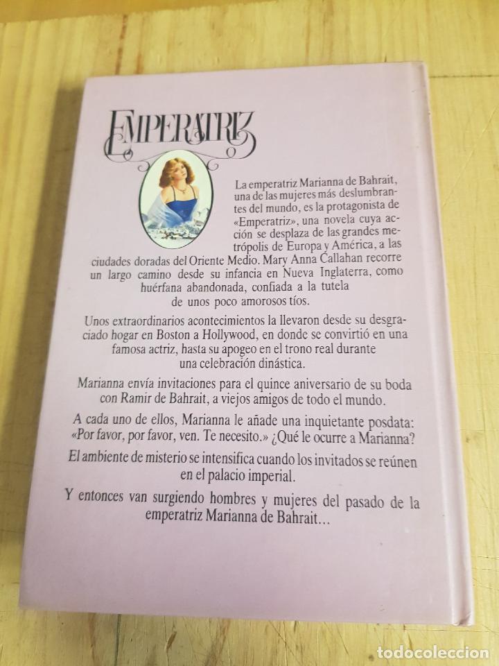 Libros de segunda mano: Emperatriz - Sylvia Wallace - Foto 9