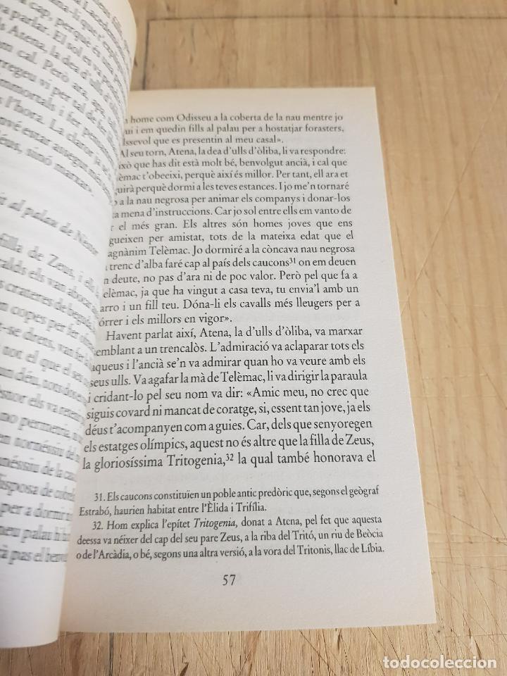 Libros de segunda mano: Lodissea - Homer - Foto 2