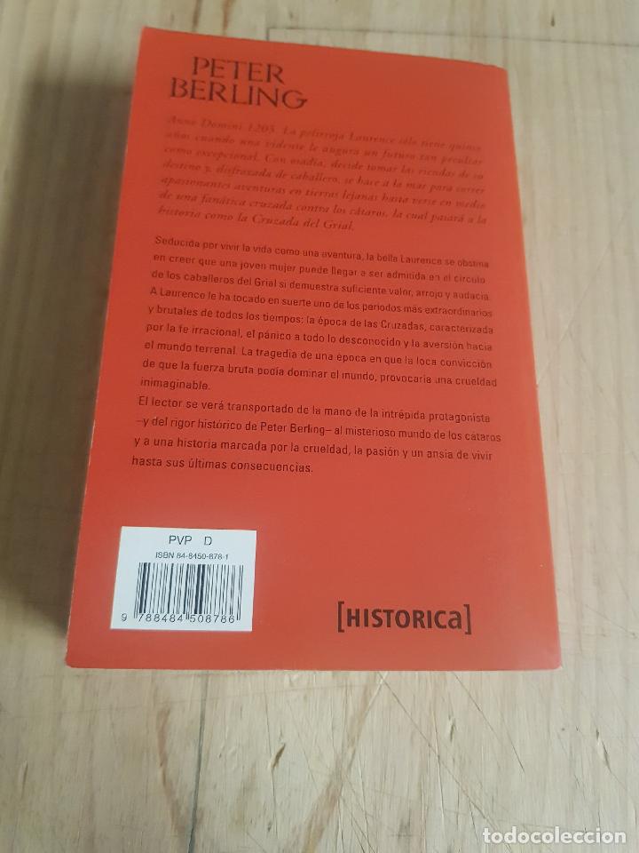Libros de segunda mano: La condesa hereje - Peter Berling - Foto 9