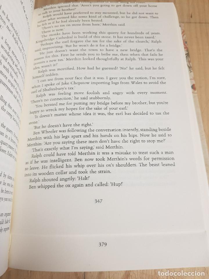 Libros de segunda mano: World without end - Ken Follet - Foto 2