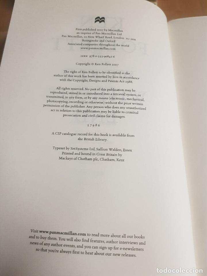 Libros de segunda mano: World without end - Ken Follet - Foto 10
