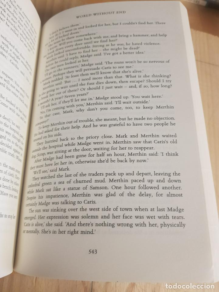 Libros de segunda mano: World without end - Ken Follet - Foto 11