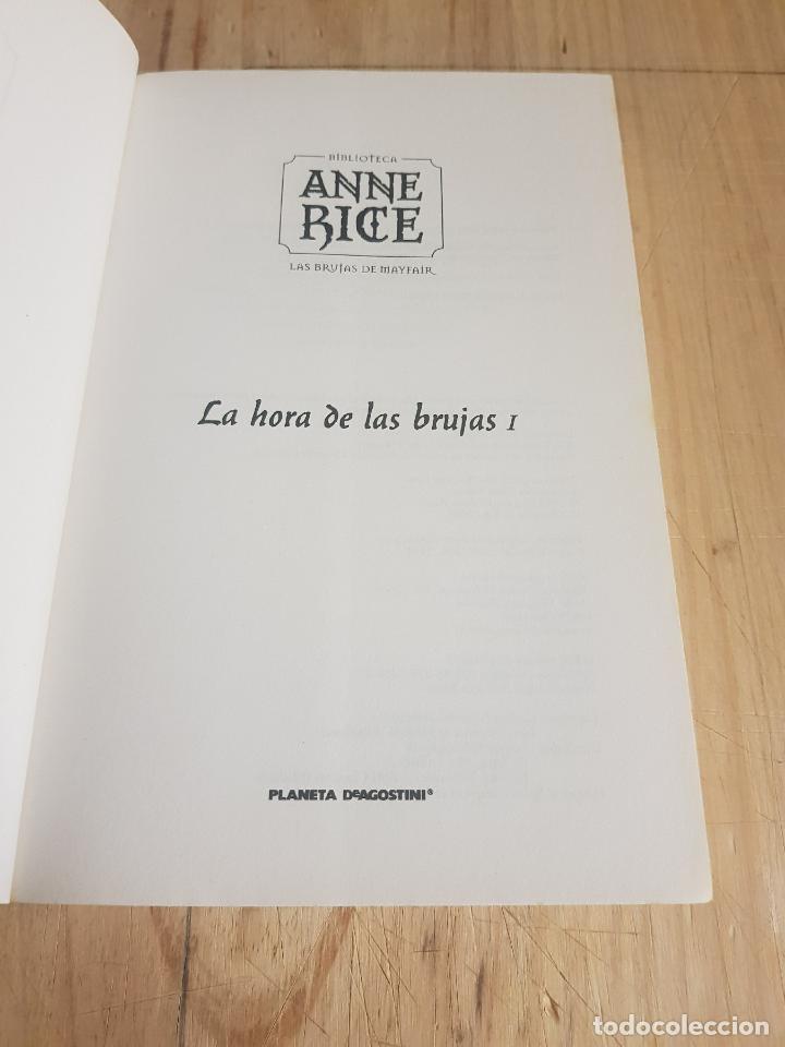 Libros de segunda mano: Las brujas de Mayfair - Anne Rice - Foto 8