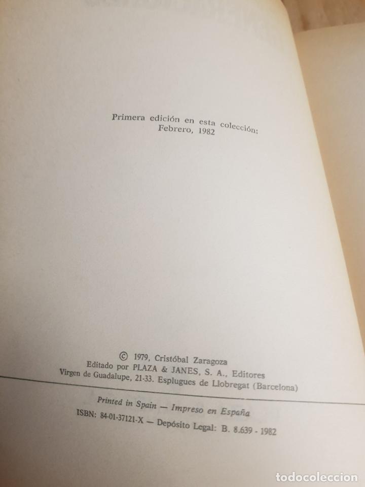 Libros de segunda mano: Generaciones - Crist&oacute;bal Zaragoza - Foto 2