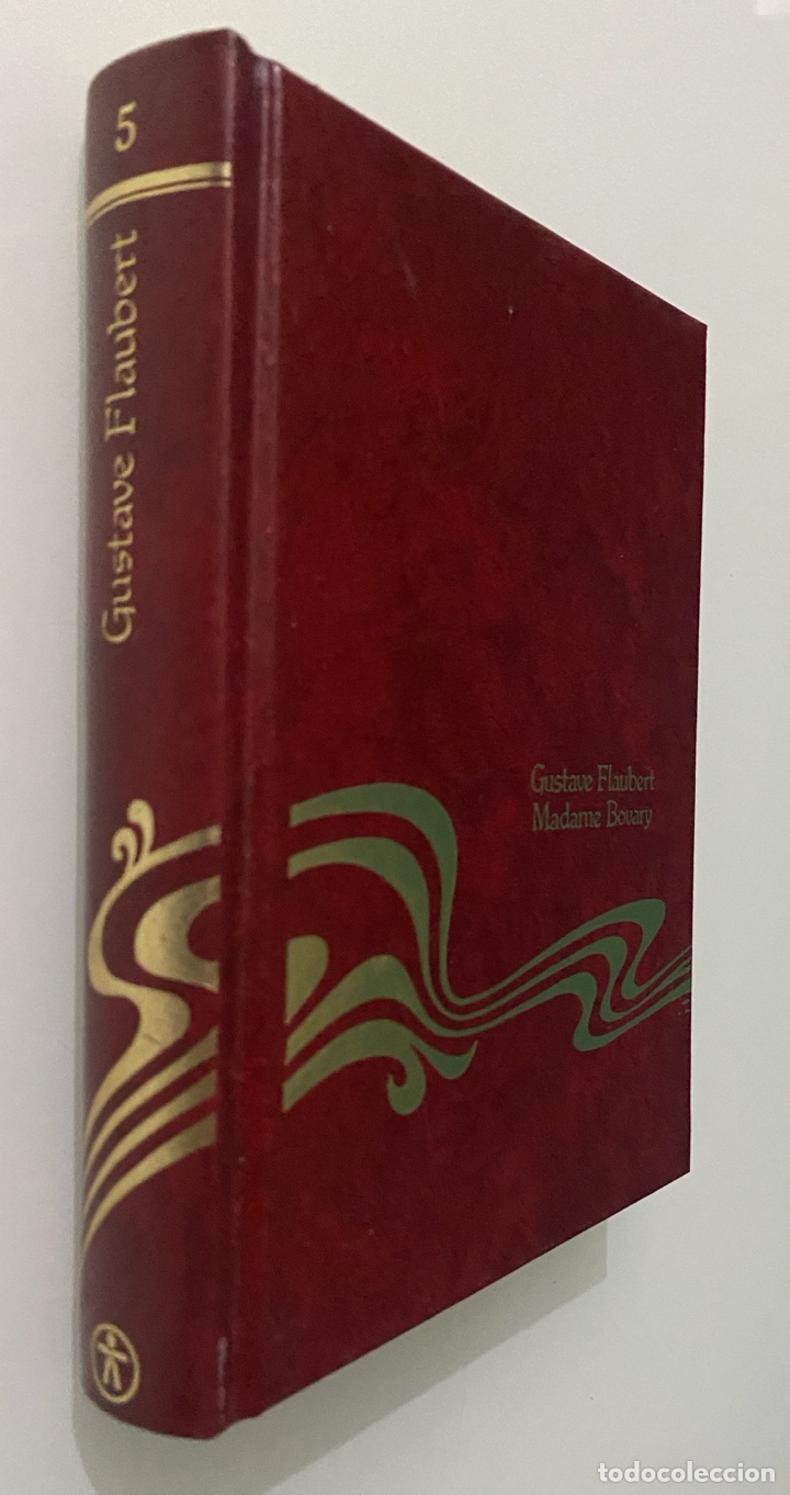 Libros de segunda mano: Madame Bovary - FLAUBERT, Gustave - Foto 2