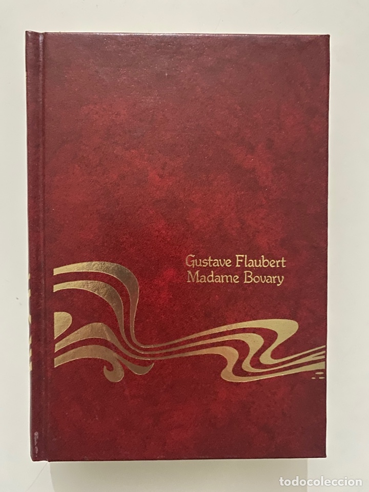 Libros de segunda mano: Madame Bovary - FLAUBERT, Gustave - Foto 1