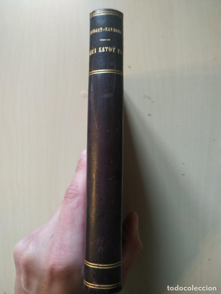 Libri di seconda mano: &iexcl;Aqu&iacute; Estoy Yo! - J&uuml;ngst Raymond