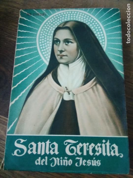 Libri di seconda mano: Santa Teresita del ni&ntilde;o Jes&uacute;s. L.29572