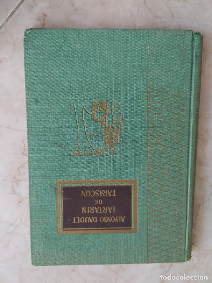 Libros de segunda mano: Tartarin de Tarascon, Alphonse Daudet - Foto 1