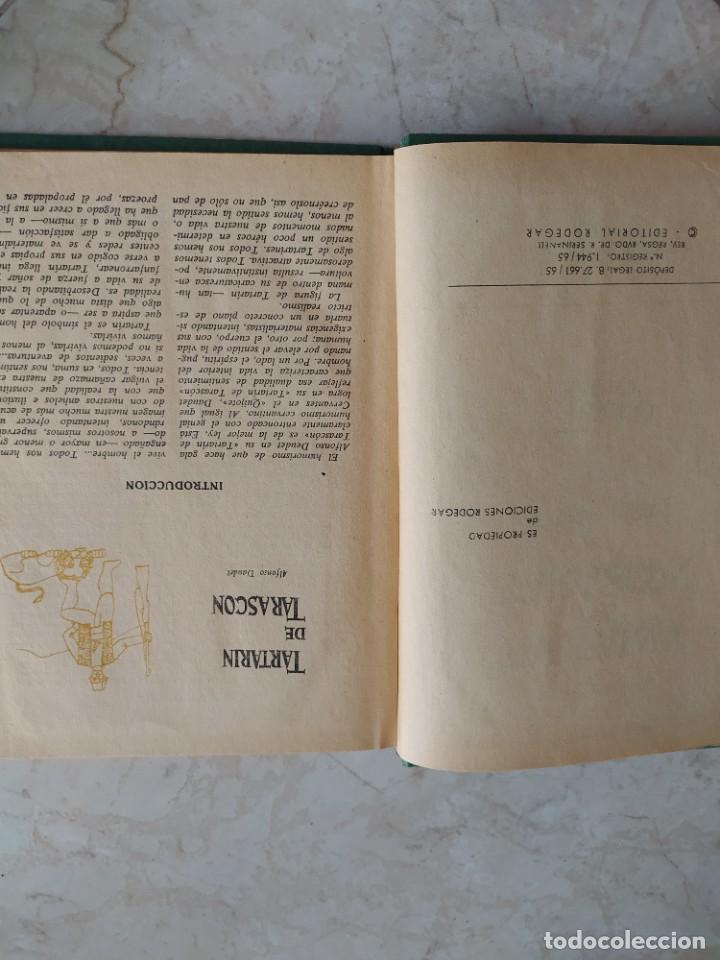 Libros de segunda mano: Tartarin de Tarascon, Alphonse Daudet - Foto 2