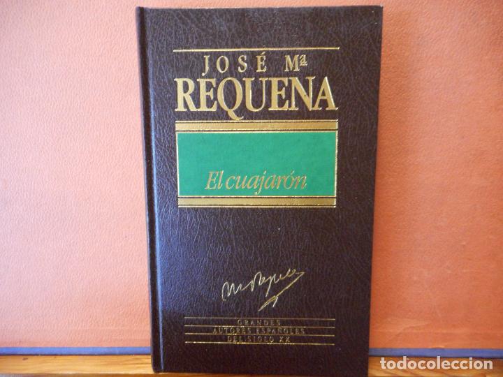 Libros de segunda mano: EL CUAJAR&Oacute;N. JOS&Eacute; M.&ordf; REQUENA. EDICIONES ORBIS S.A. - Foto 1