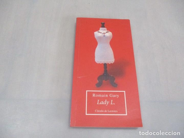 Gebrauchte B&uuml;cher: ROMAIN GARY Lady L. W13504