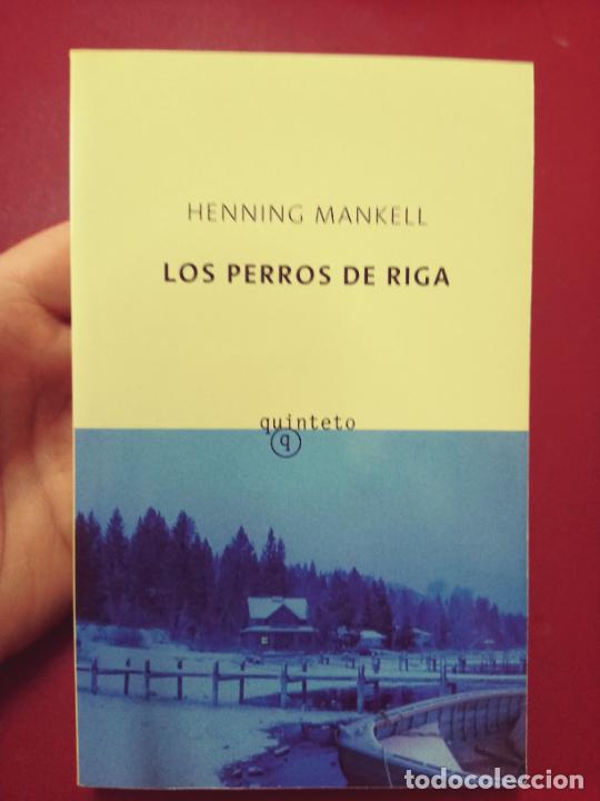 Libros de segunda mano: Andrew Miller: El insensible (Quintento. 2002) - Foto 1