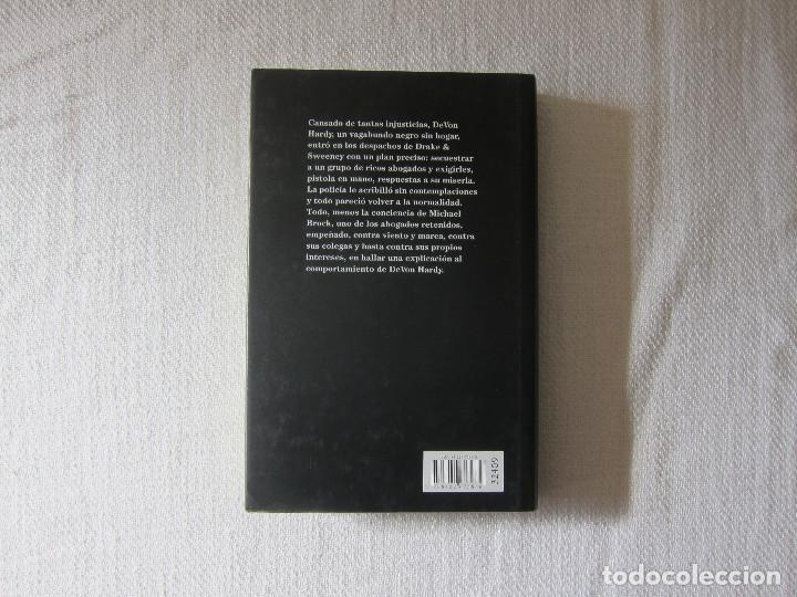 Libros de segunda mano: JOHN GRISHAM - CAUSA JUSTA (C&Iacute;RCULO DE LECTORES) - Foto 2