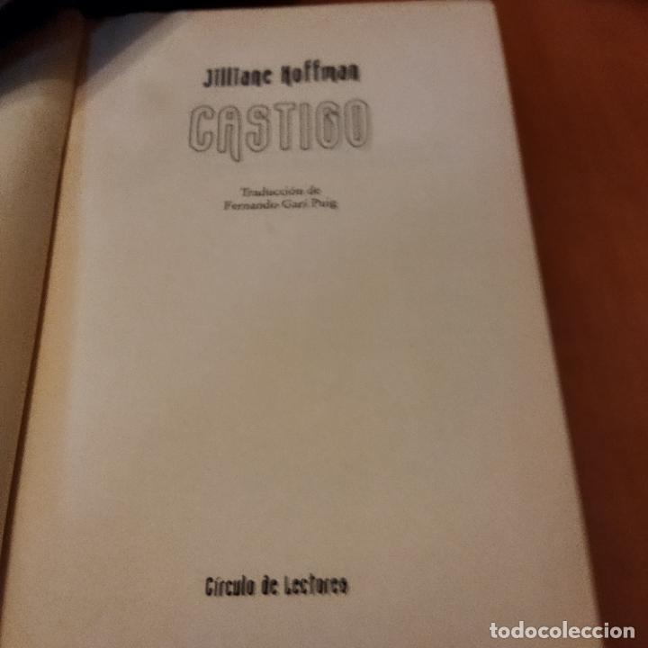 Libros de segunda mano: Castigo - Foto 2