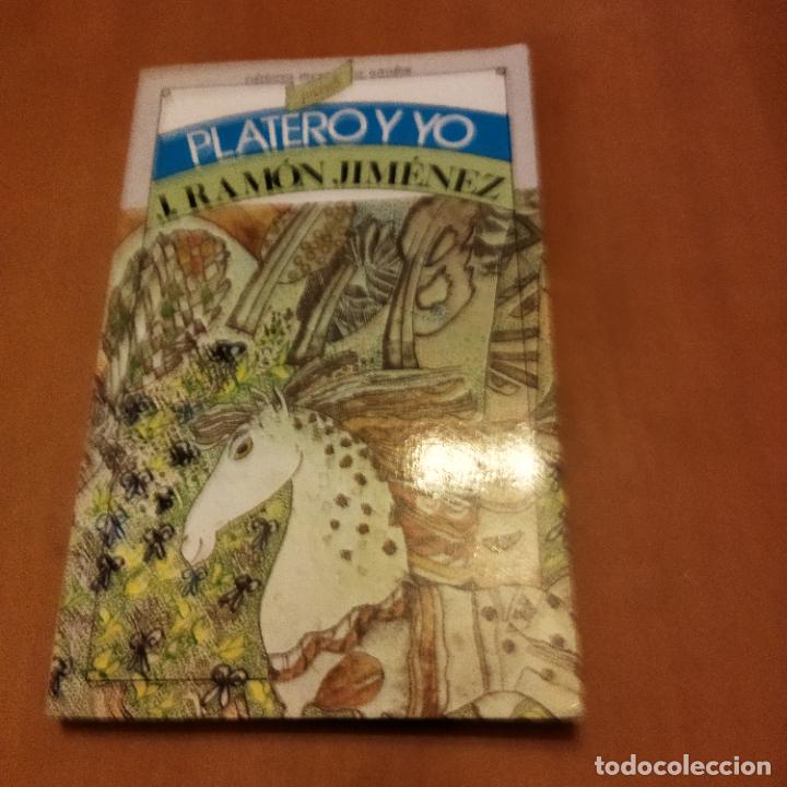 Libros de segunda mano: Platero y yo - Foto 1