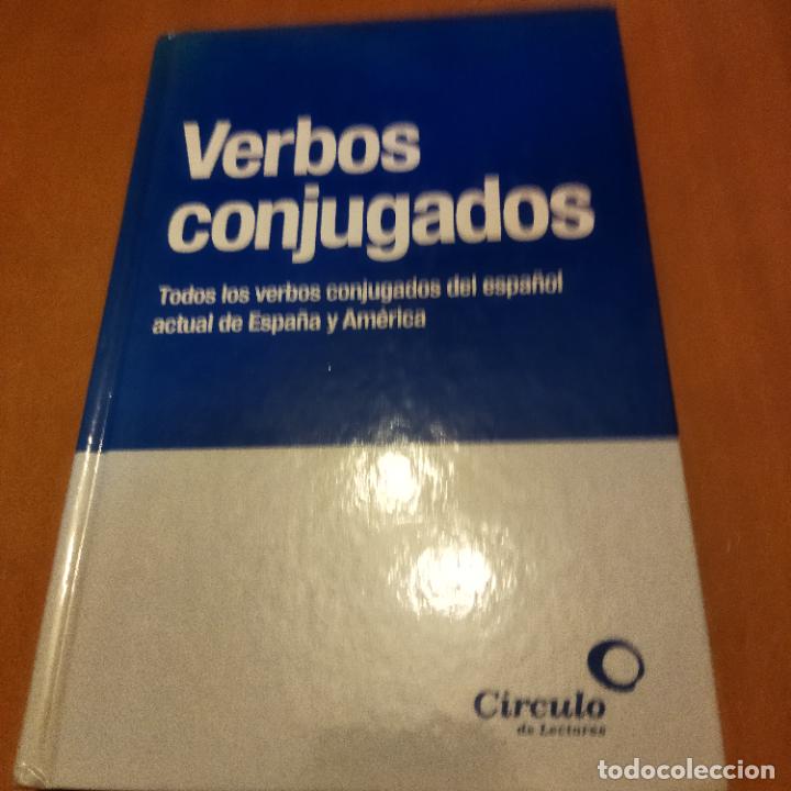 Libros de segunda mano: Verbos conjugados - Foto 1