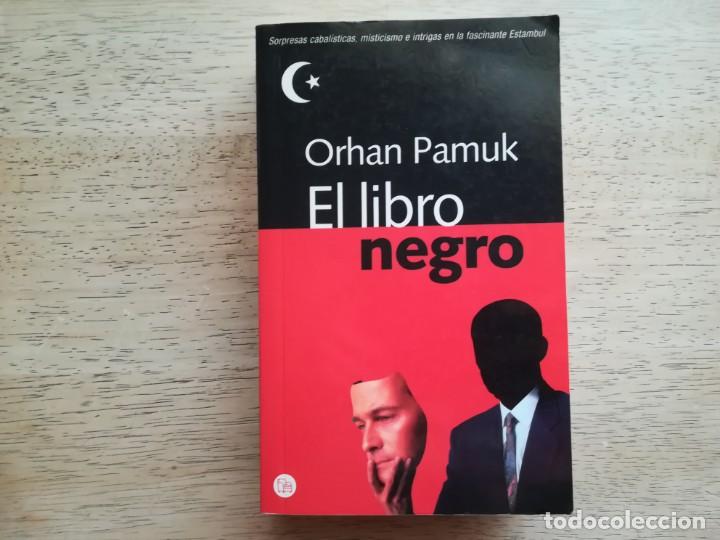Libros de segunda mano: El libro negro. Orhan Pamuk - Foto 1