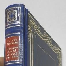 Libros de segunda mano: EL EXTRAÑO CASO DEL DR. JEKYLL Y MR. HYDE - ROBERT LOUIS STEVENSON. Lote 339040868