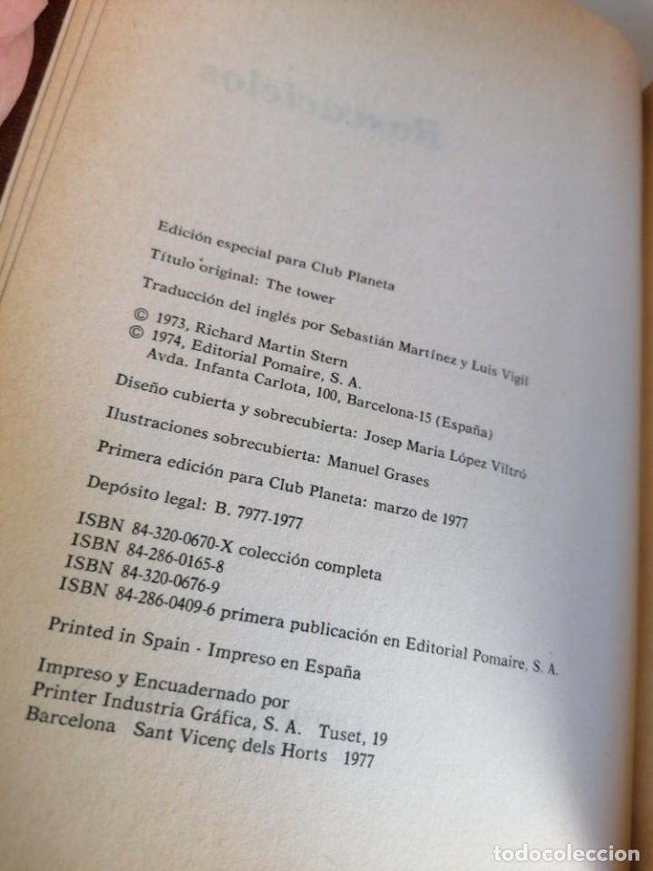 Libros de segunda mano: RASCACIELOS - Foto 3
