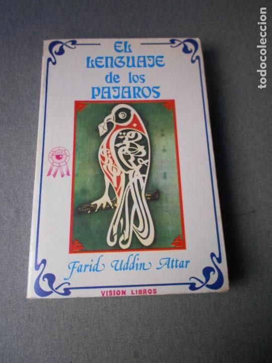 Libros de segunda mano: EL LENGUAJE DE LOS PAJAROS - Foto 1