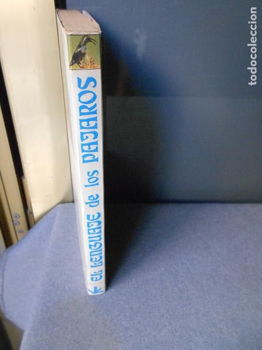 Libros de segunda mano: EL LENGUAJE DE LOS PAJAROS - Foto 5