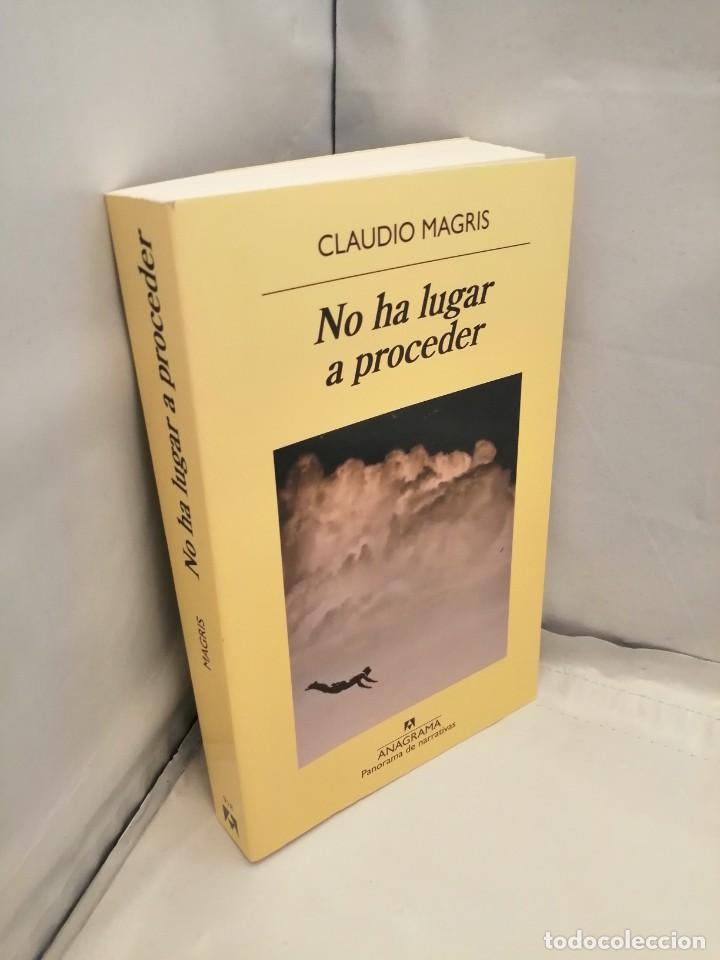 Libros de segunda mano: NO HA LUGAR A PROCEDER (PRIMERA EDICI&Oacute;N) - Foto 3