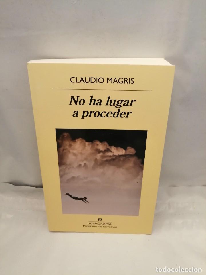 Libros de segunda mano: NO HA LUGAR A PROCEDER (PRIMERA EDICI&Oacute;N) - Foto 1