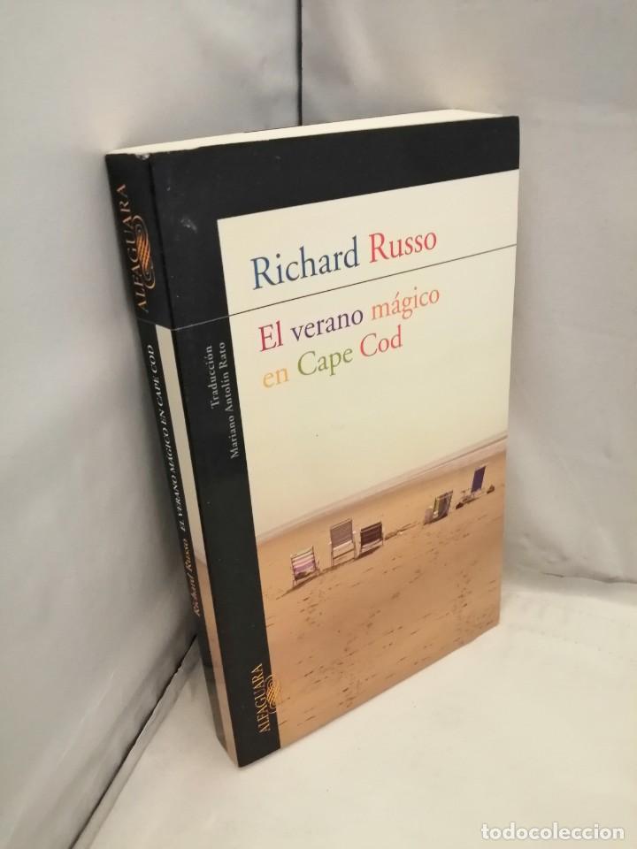 Libros de segunda mano: EL VERANO M&Aacute;GICO EN CAPE COD (PRIMERA EDICI&Oacute;N) - Foto 3