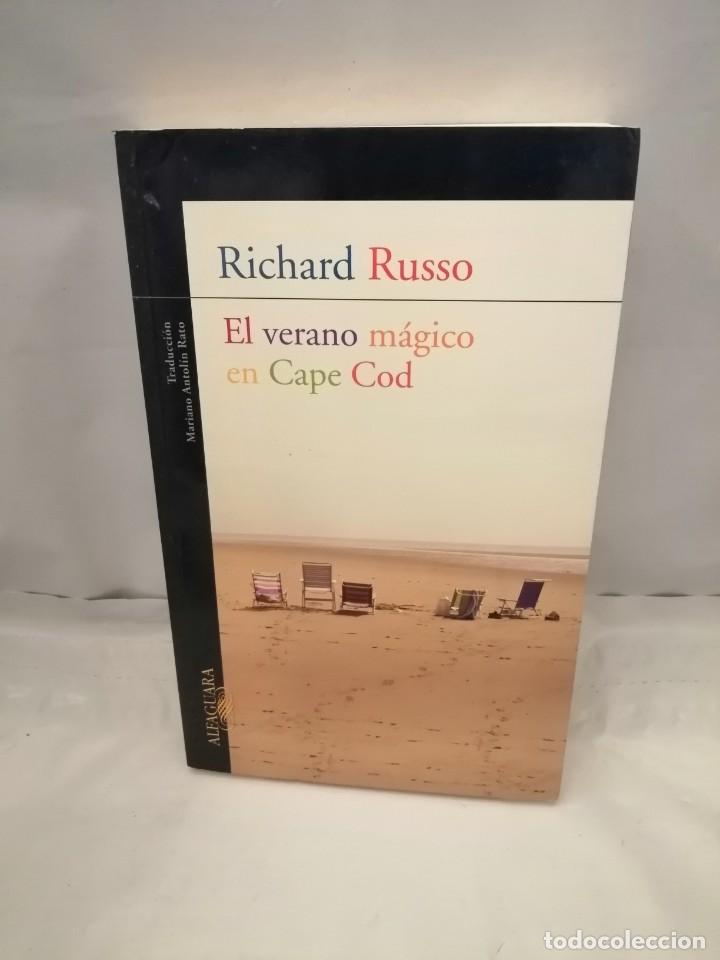Libros de segunda mano: EL VERANO M&Aacute;GICO EN CAPE COD (PRIMERA EDICI&Oacute;N) - Foto 1