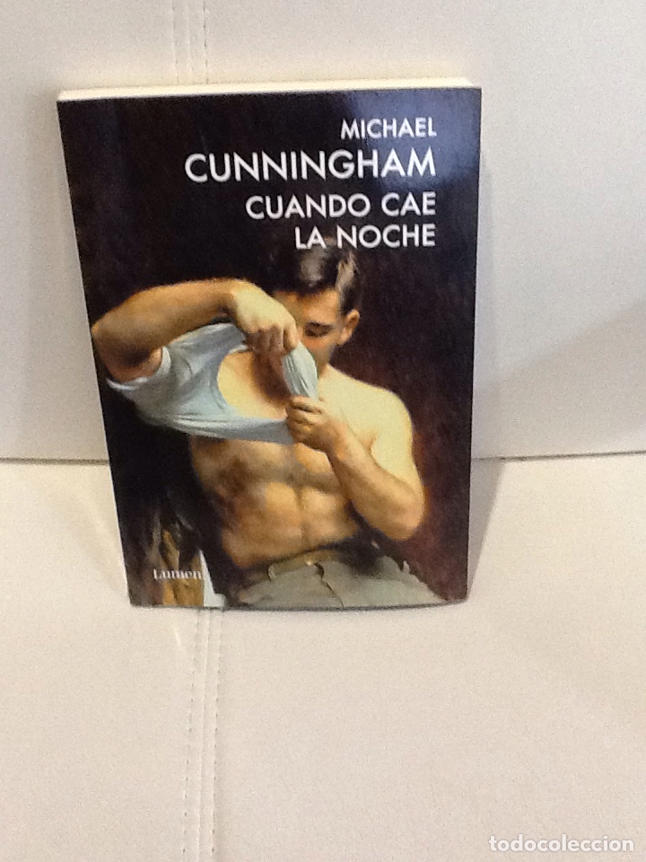 Libros de segunda mano: Michael Cunningham . Cuando cae la noche . Lumen . - Foto 1