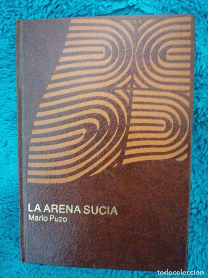 Libros de segunda mano: LA ARENA SUCIA - Foto 1