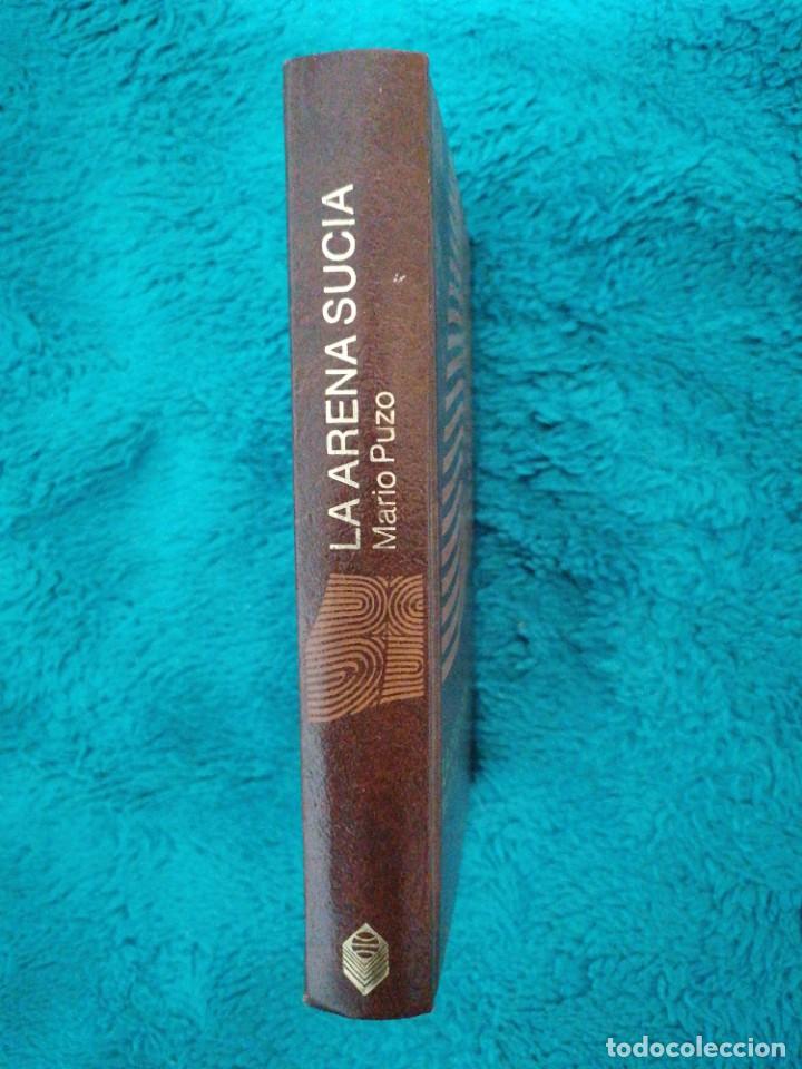 Libros de segunda mano: LA ARENA SUCIA - Foto 2