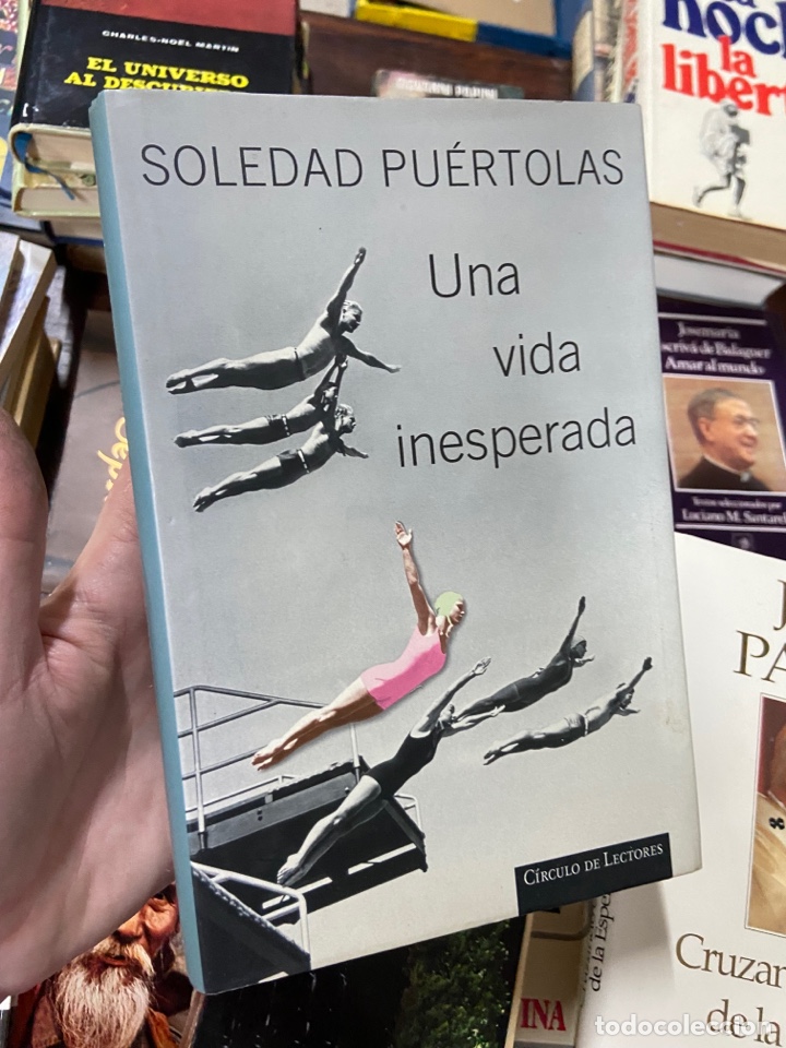 Libros de segunda mano: Soledad puertolas - una vida inesperada - Foto 1
