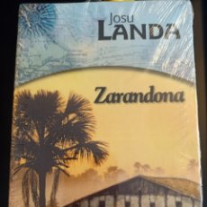 Libros de segunda mano: ZARANDONA, JOSU LANDA, COLECCION KORTAZAR, TXALAPARTA, 2000