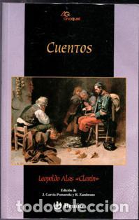 Libros de segunda mano: Cuentos. Leopoldo Alas Clar&iacute;n - Foto 1