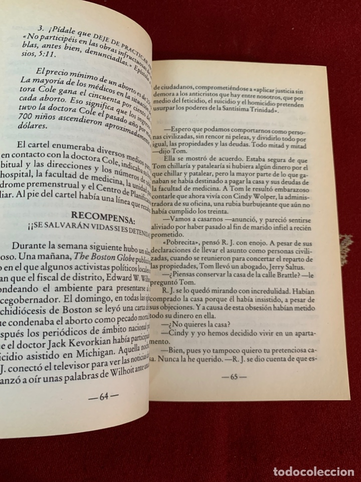 Libros de segunda mano: La doctora Cole. Noah Gordon. - Foto 9