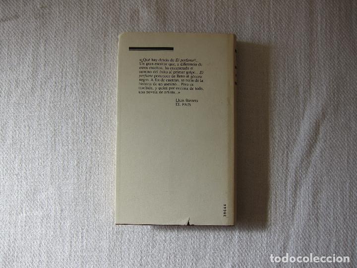 Libros de segunda mano: EL PERFUME - PATRICK SUSKIND (C&Iacute;RCULO DE LECTORES) NOVELA - Foto 2