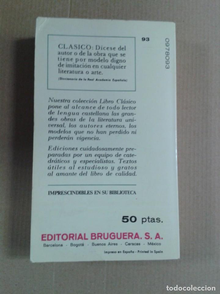 Libros de segunda mano: EL ULTIMO MOHICANO. J. FENIMORE COOPER - Foto 2