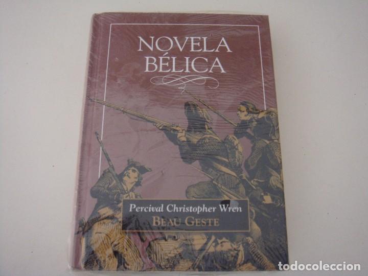 Libros de segunda mano: NOVELA B&Eacute;LICA - Foto 1