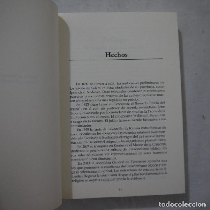 Libros de segunda mano: EL C&Oacute;DICE DE LAS BRUJAS - V&Iacute;CTOR CONDE - DOLMEN EDITORIAL - 2015 - Foto 4