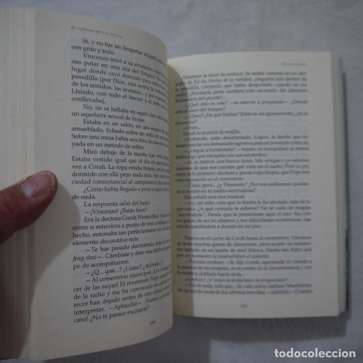 Libros de segunda mano: EL C&Oacute;DICE DE LAS BRUJAS - V&Iacute;CTOR CONDE - DOLMEN EDITORIAL - 2015 - Foto 6