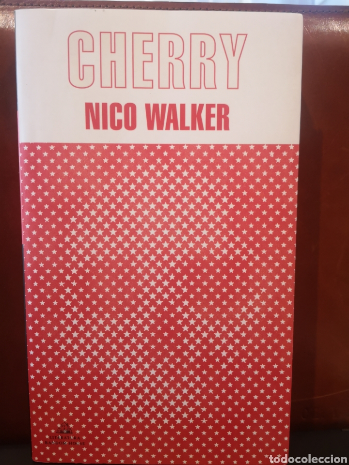 Libros de segunda mano: Cherry. Nico Walker. - Foto 1