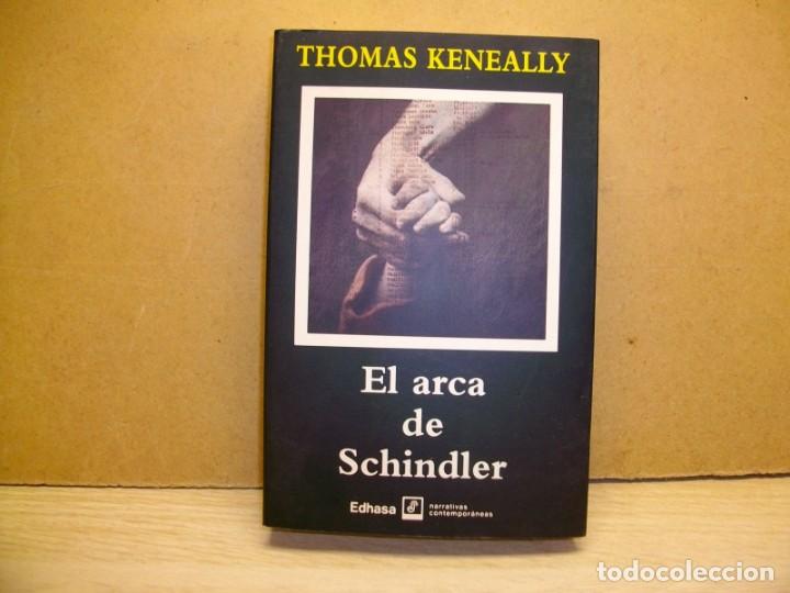 El Arca De Schindler - Tapa Blanda 1994 De Thom - Comprar En ...