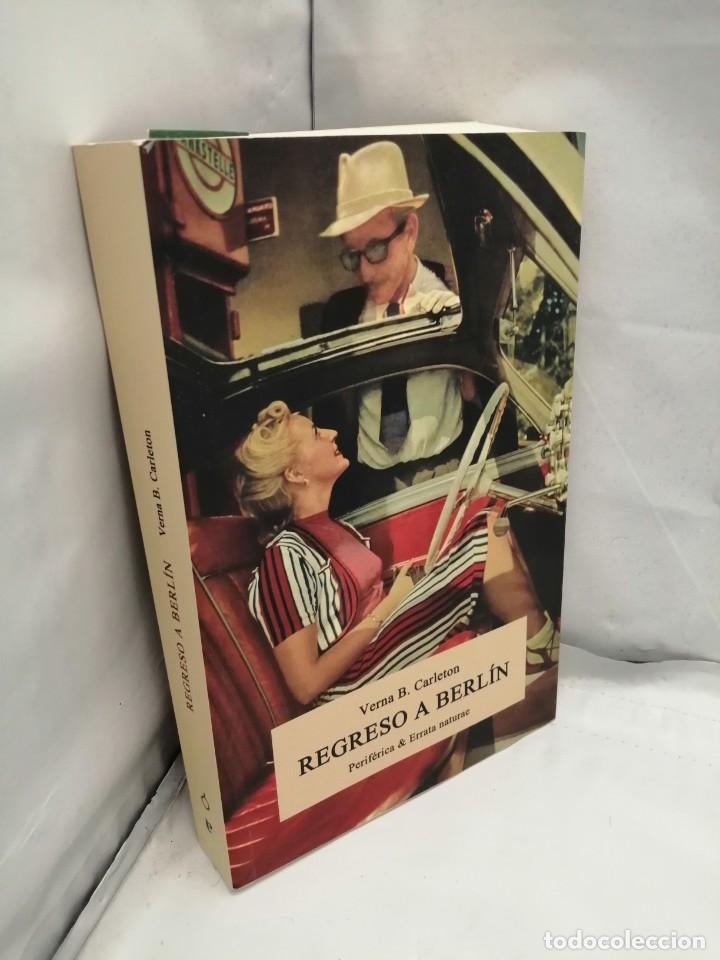 Libros de segunda mano: REGRESO A BERL&Iacute;N (PRIMERA EDICI&Oacute;N) - Foto 3
