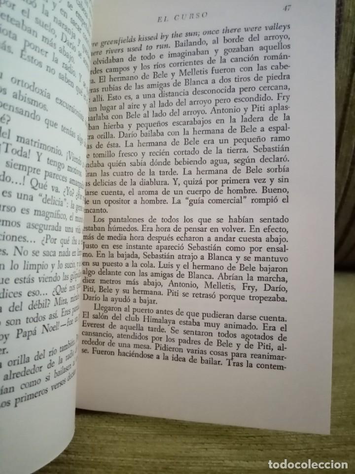 Libros de segunda mano: EL CURSO - Foto 7
