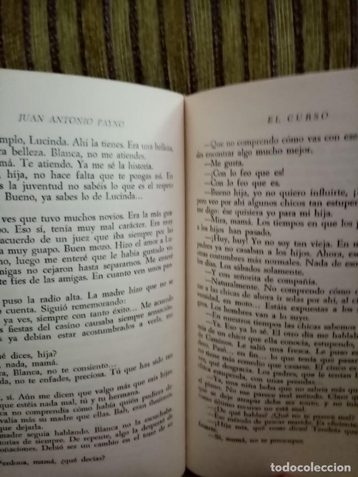 Libros de segunda mano: EL CURSO - Foto 9
