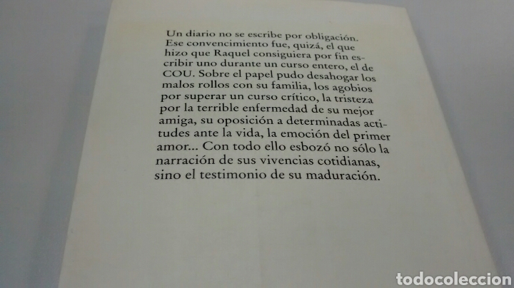 Libros de segunda mano: RAQUEL DE ISABEL-CLARA SIMO (CIRCULO DE LECTORES) - Foto 2
