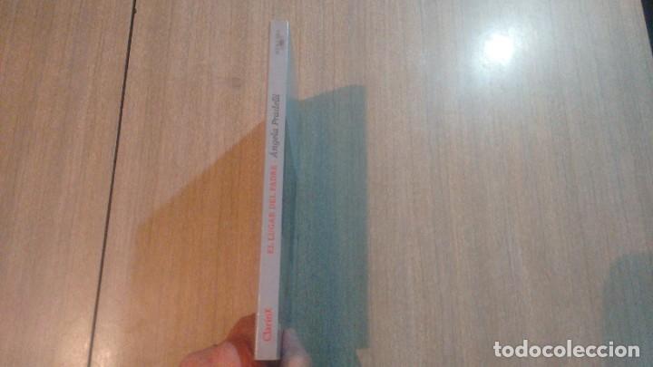 Libros de segunda mano: EL LUGAR DEL PADRE - ANGELA PRADELLI - - Foto 2